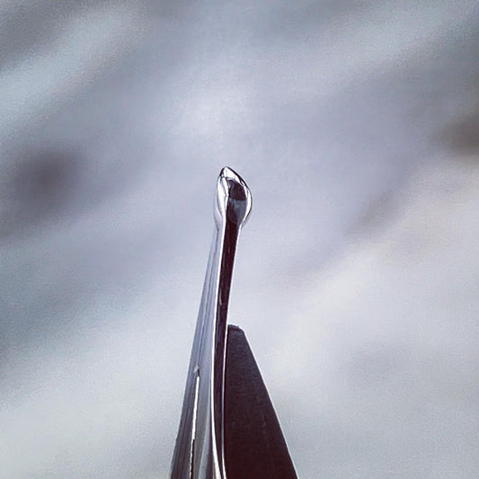 Naginata Togi Jowo #6 Precision Ground Nib