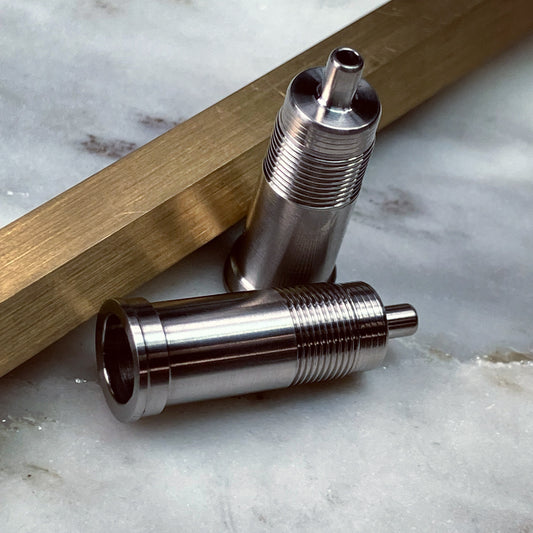 Titanium Nib Housing for Bock 250 to Jowo #6