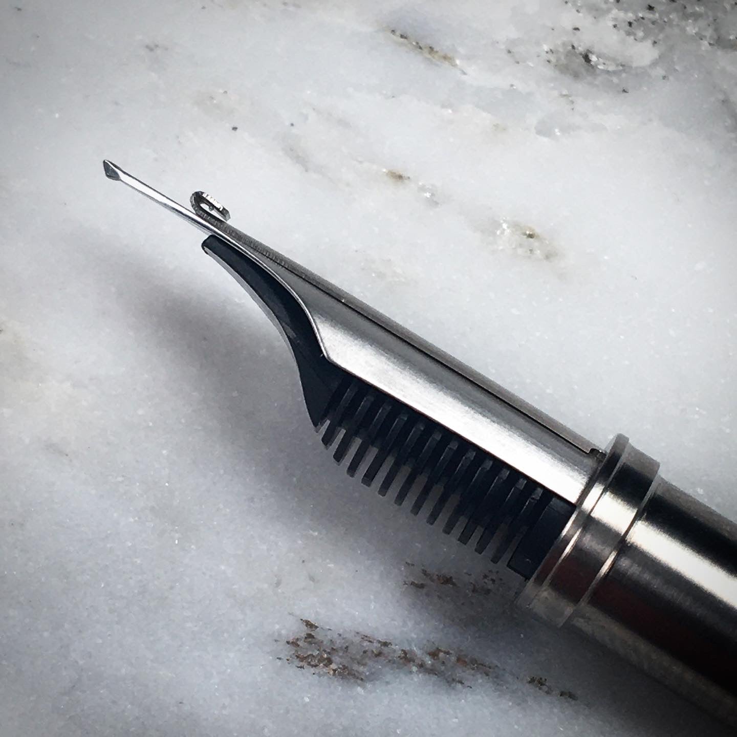 The Engineer Nib for MW