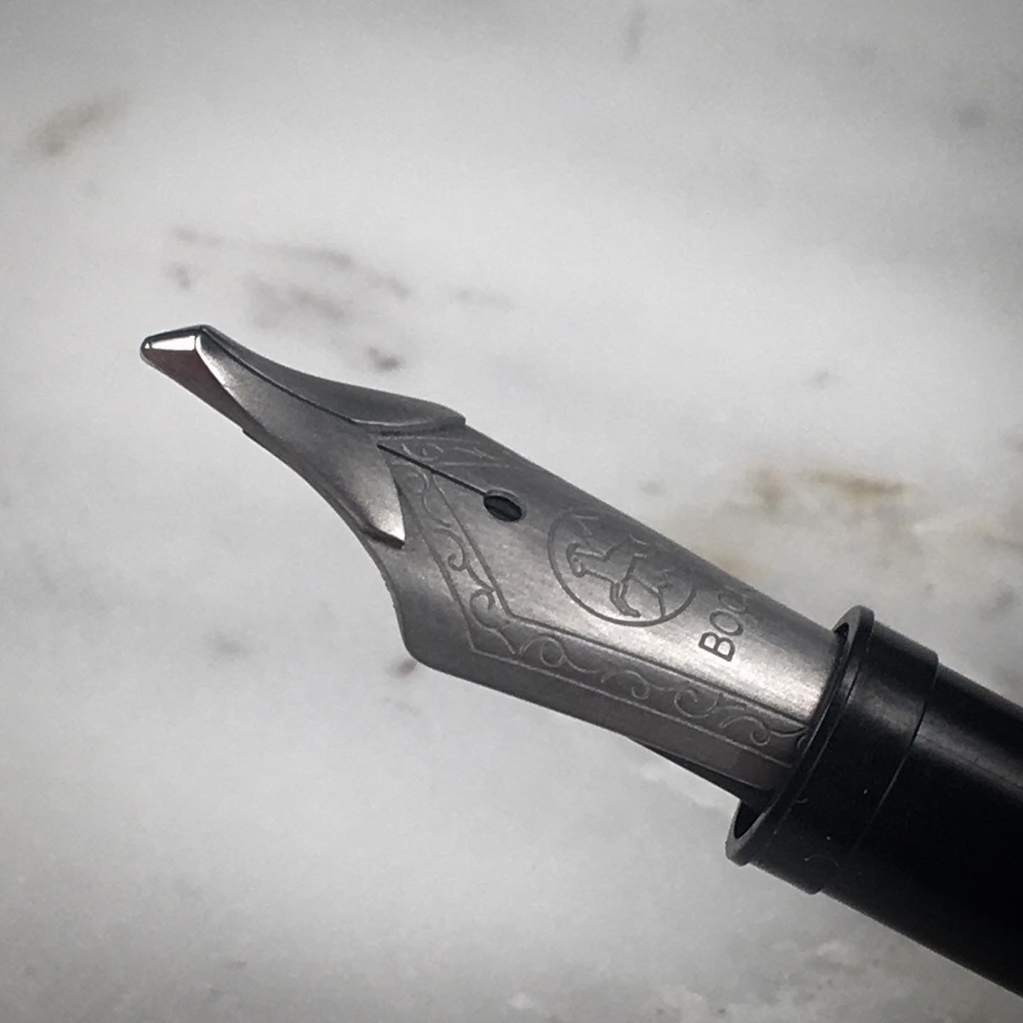 Bock Seagull #5 Nib