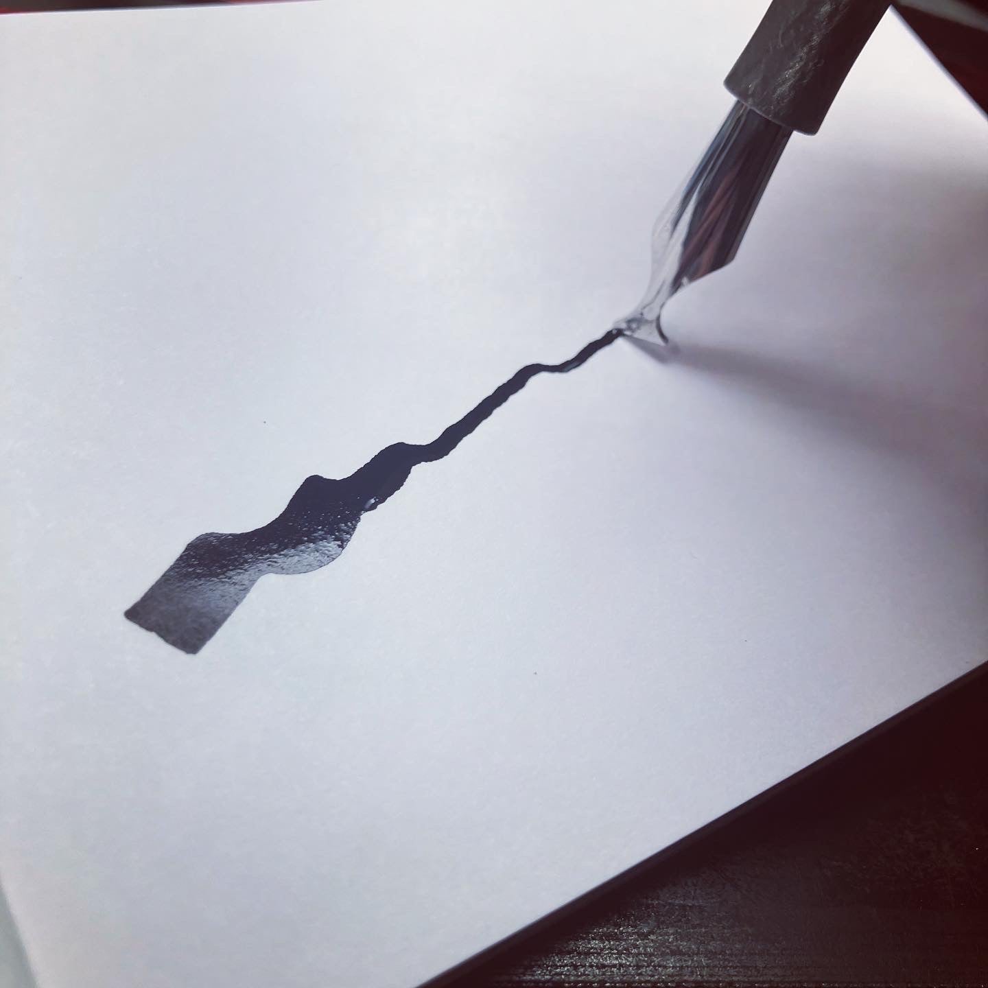 New! Oblique Whale Nib