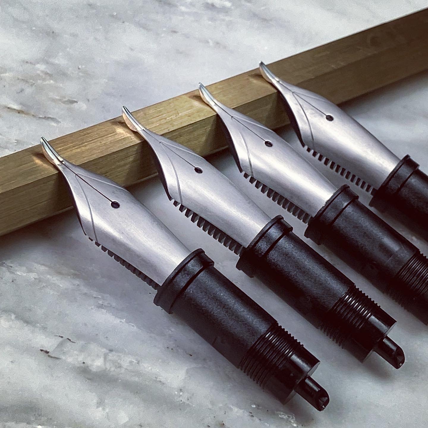 The Standard Fudé Nib