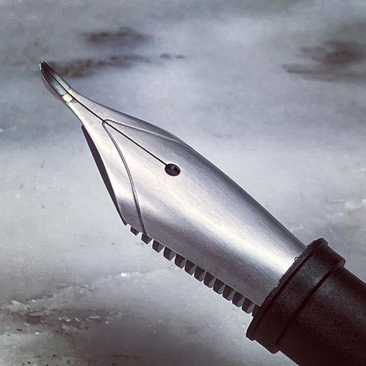 The Standard Fudé Nib