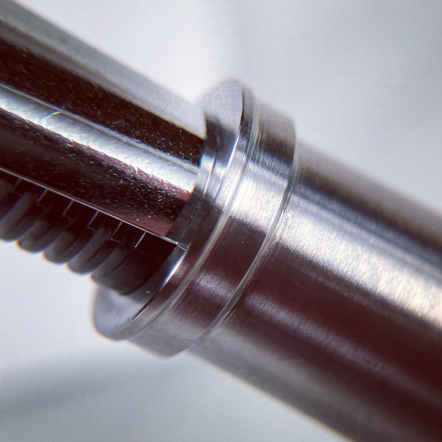 The Utility Nib with Titanium Housing