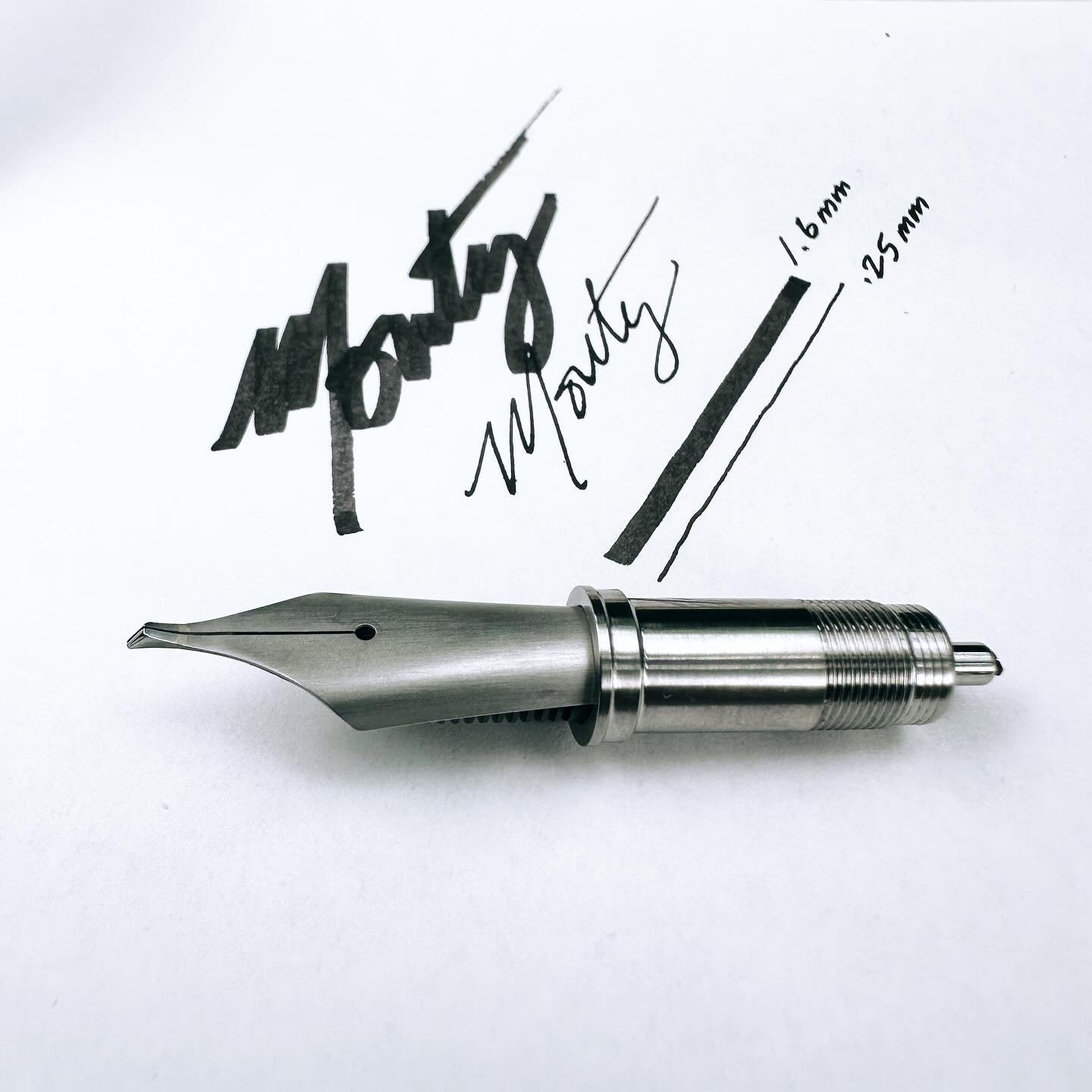 Lark Nib