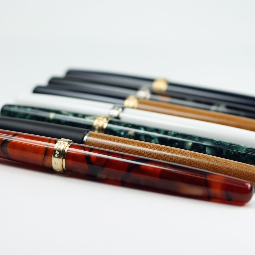 Finely Handcrafted Fountain Pens and Nibs. Made in Colorado, USA ...