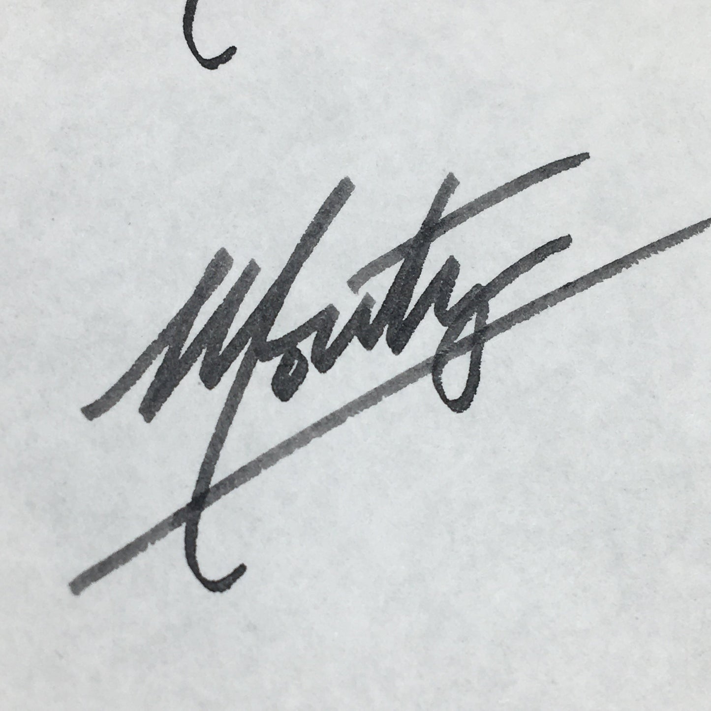 The Engineer Nib for MW