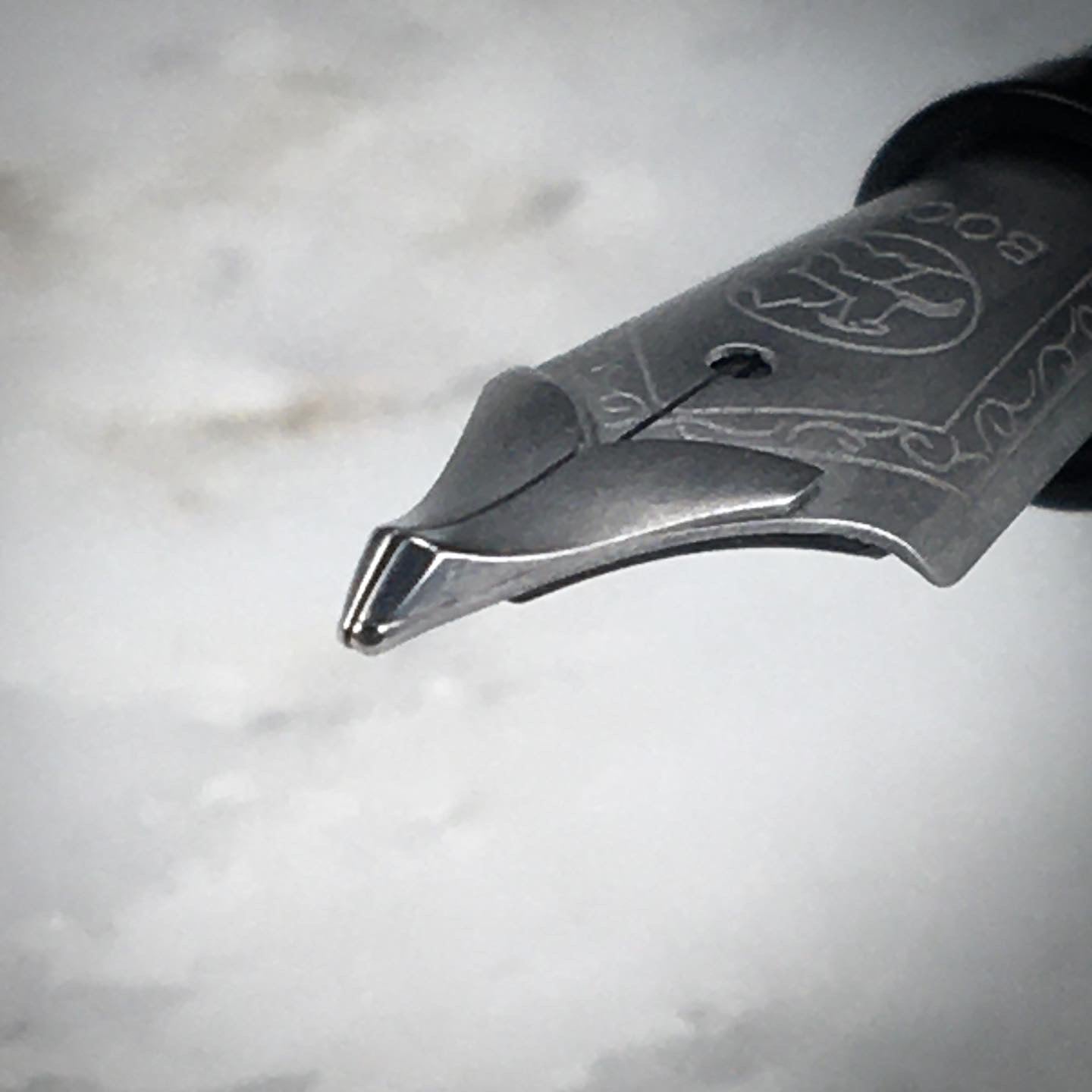 Bock Seagull #5 Nib