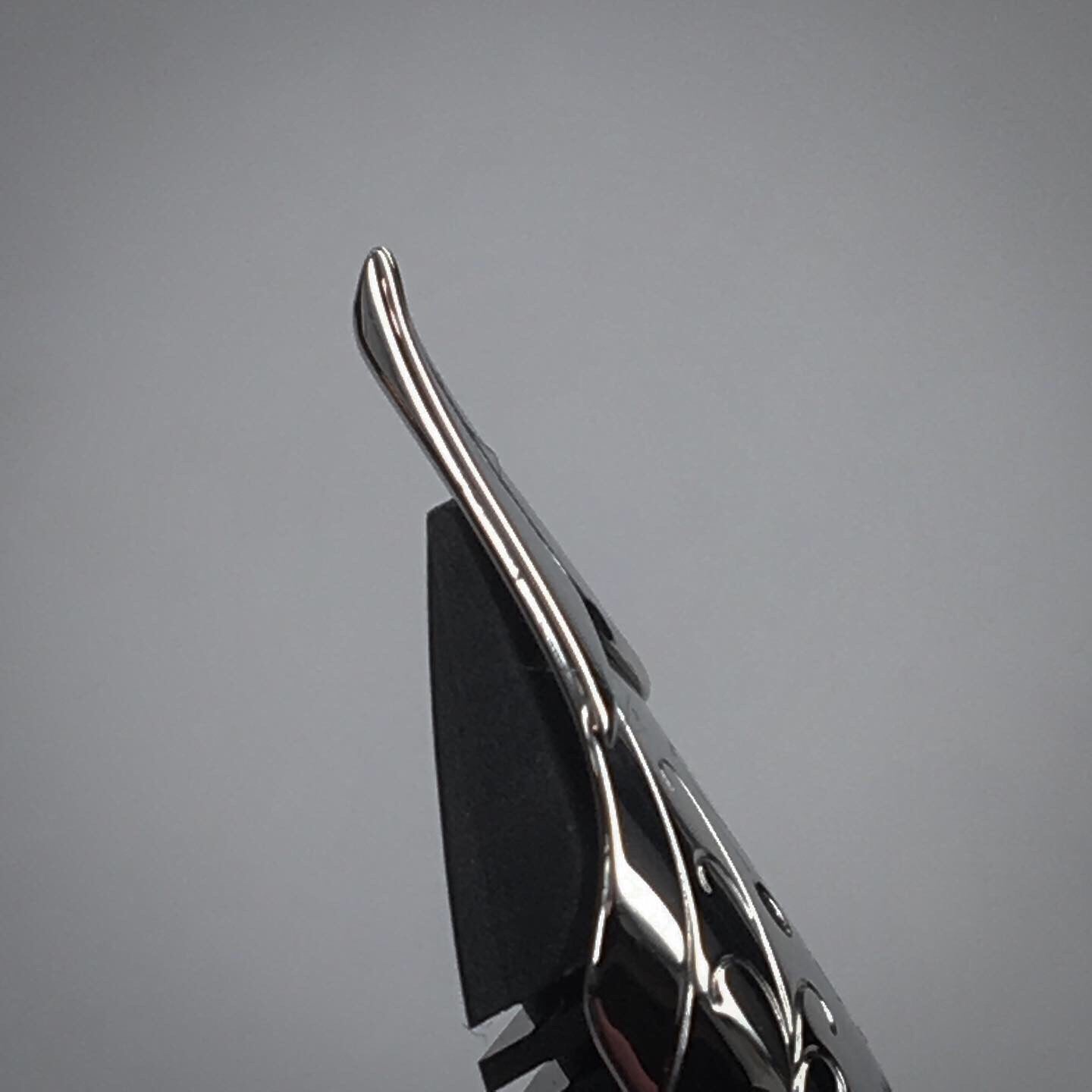 The Avocet Sculpted Fude Nib