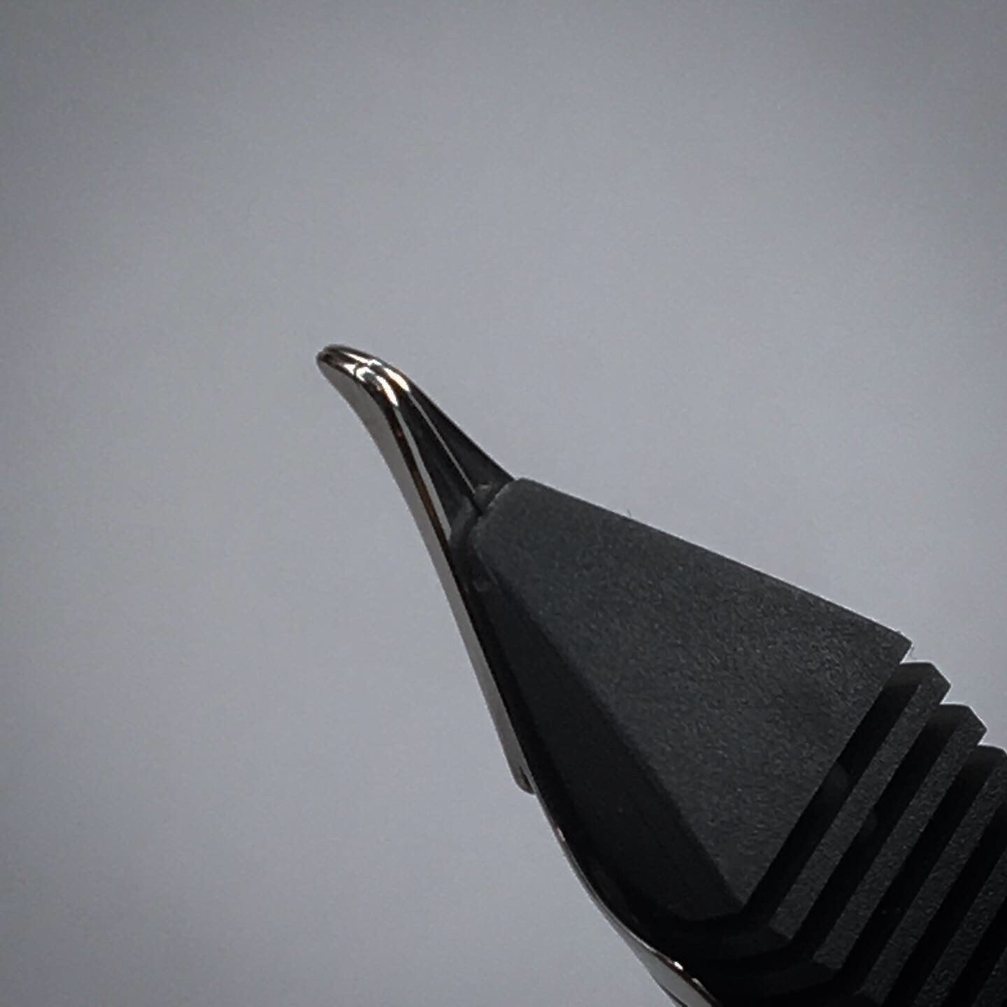 The Avocet Sculpted Fude Nib